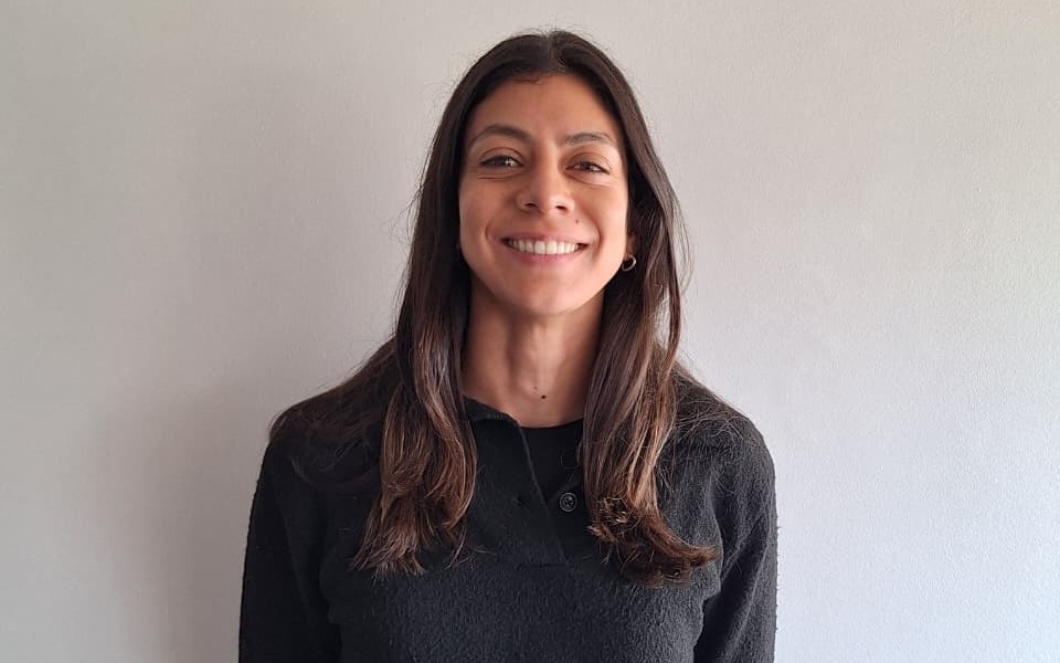 «ME GUSTA QUE SE NOS RECONOZCA COMO UN EQUIPO MOTIVADO, CON ENERGÍA, QUE QUIERE GENERAR MÁS IMPACTO Y TRABAJO»