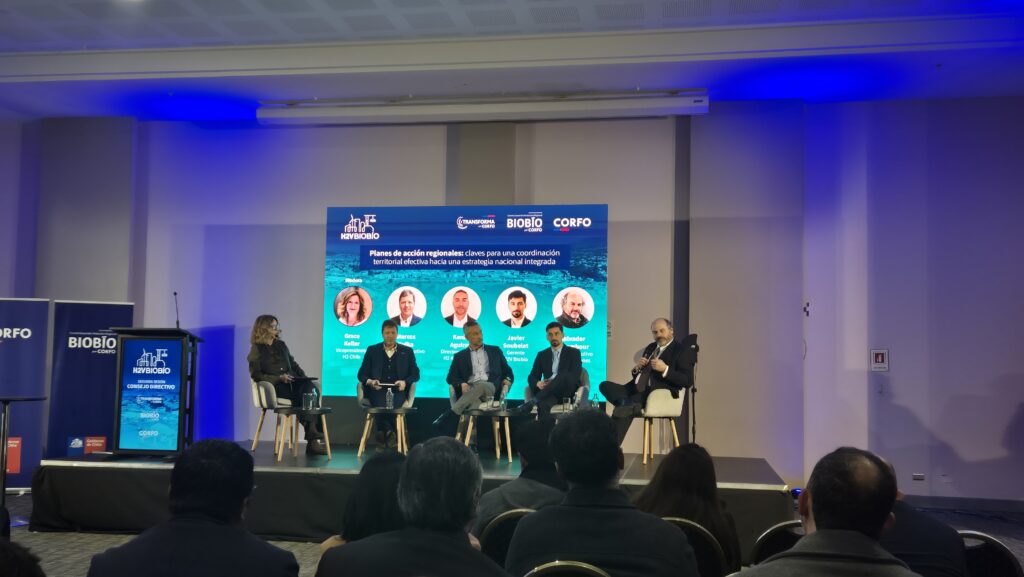 Asociaciones de hidrógeno verde firman importante alianza que busca impulsar la industria nacional