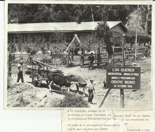 60 años de CIDERE Biobío: tres proyectos que transformaron el territorio