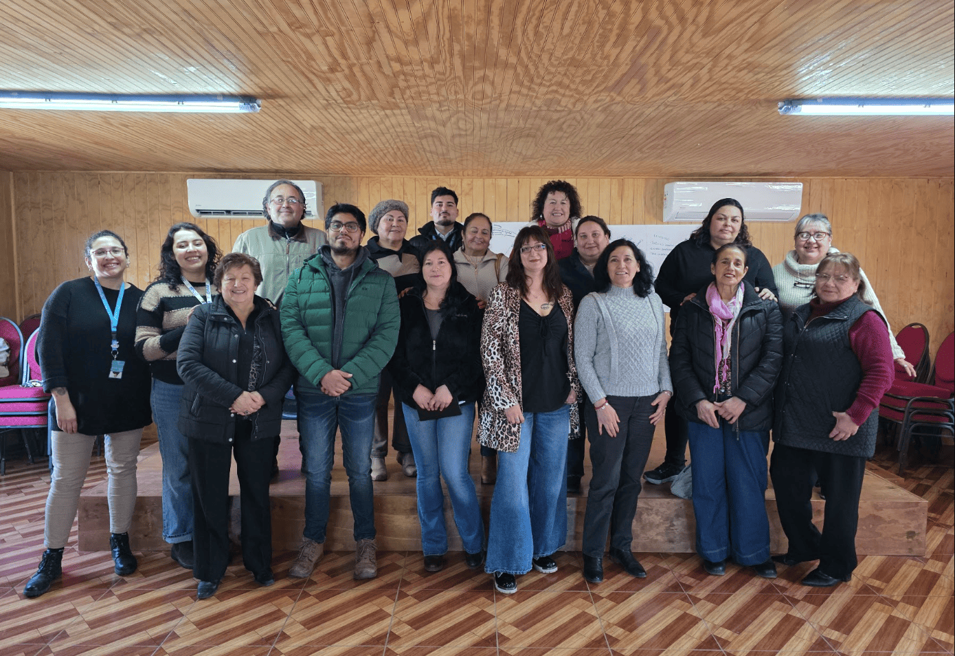 Fortalecer a las organizaciones sociales, una inversión en el desarrollo de los territorios