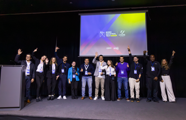 Encuentro de innovación en el Biobío reúne a más de 140 actores en jornada enfocada en HealthTech