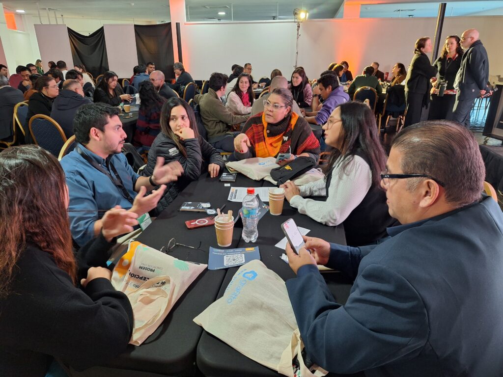 Con más de 200 asistentes nacionales e internacionales finaliza la 14ª versión del ST-Prodem en Concepción